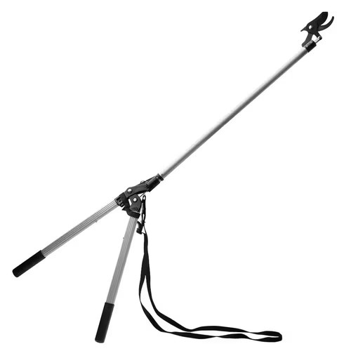 Long reach pruner with - pruner,