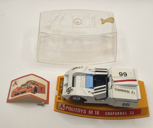 Politoys m18 chaparral - m18,