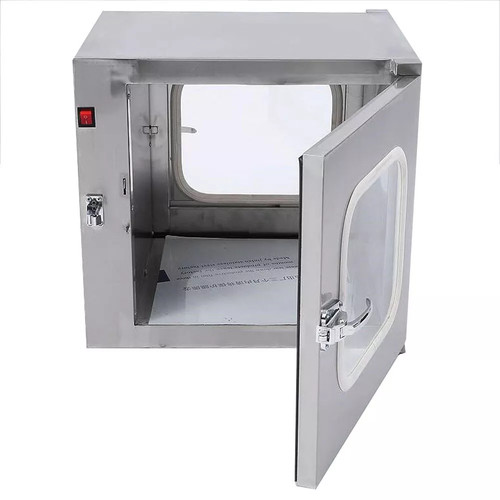 Portable double door pass - portable,