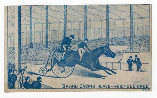 Original 1880 trade - original, for