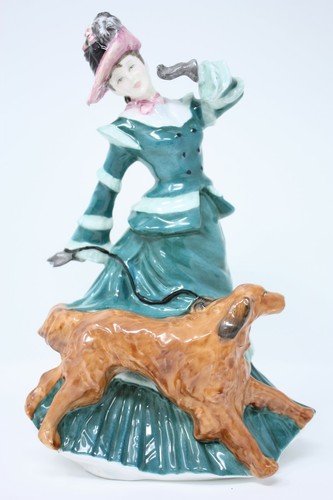 Royal doulton figurine - royal,