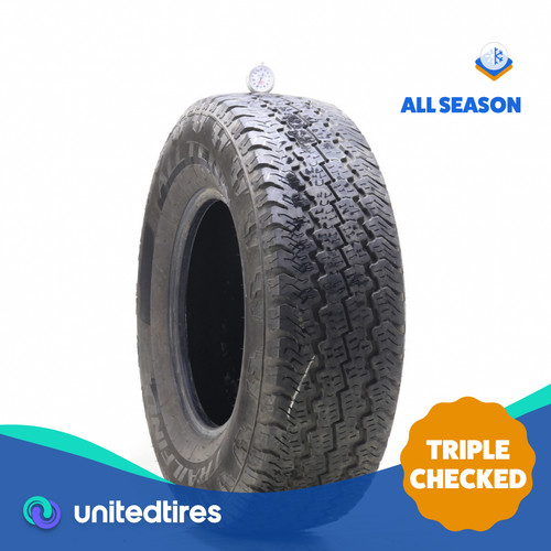 Used 265 75r16 trailfinder - 265/75r16,