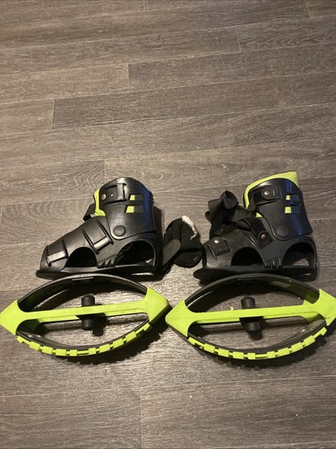 Used jumping shoes - (kangaroo),