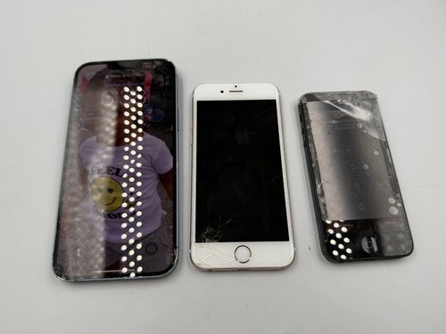 Lot apple iphone - lot, 3