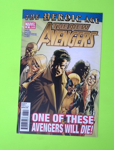 New avengers vol 2 - #6, 2011