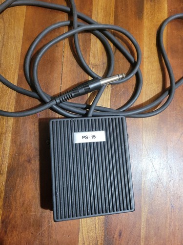 Sustain pedal foot - sustain,