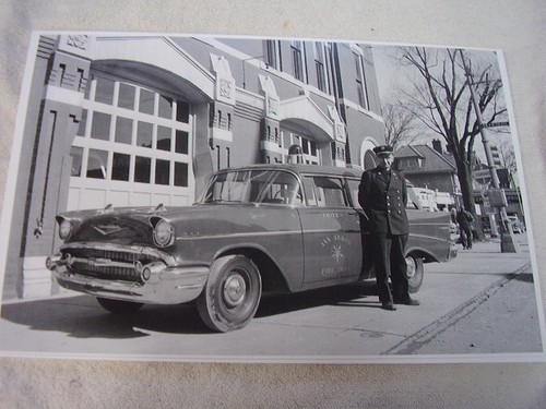 1957 chevrolet station wagon - chevrolet,