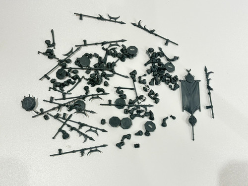 Old world spare bits - -, grand