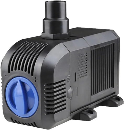 Ultra quiet submersible water - submersible,