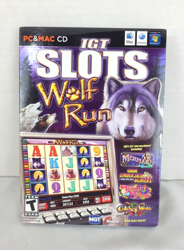 Igt slots wolf run - igt, slots: