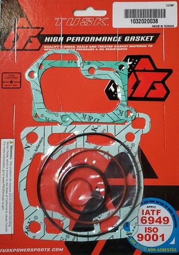 Tusk top end head - top, gasket