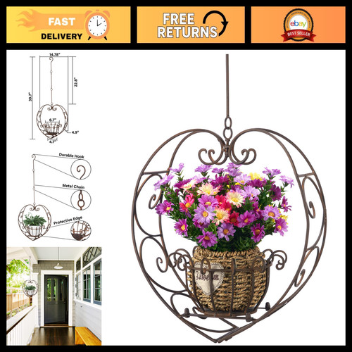 Heart shaped wrought iron - heart-shaped,