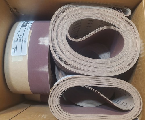 Box aluminum oxide - box, 54