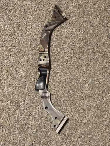 Parker compound bow - parker, riser