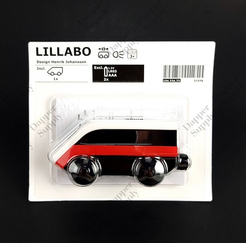 Ikea train lillabo - lillabo, locomotive