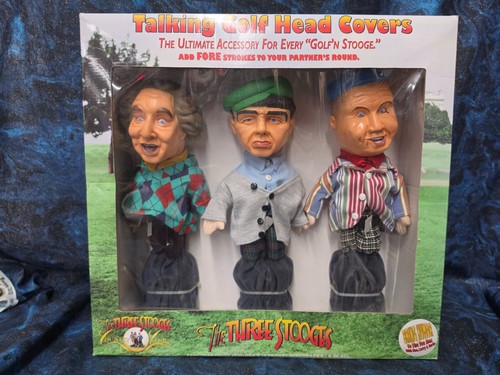 Vintage three stooges - stooges, talking