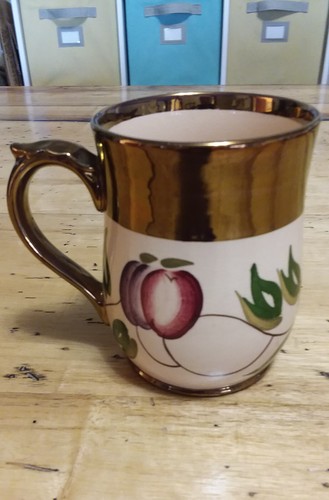 Harvest ware wade england - harvest,