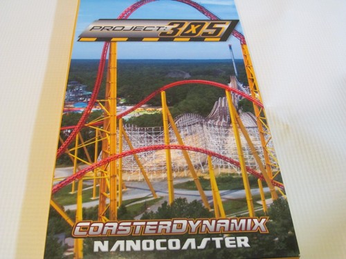 Kings dominion roller coaster - kings,