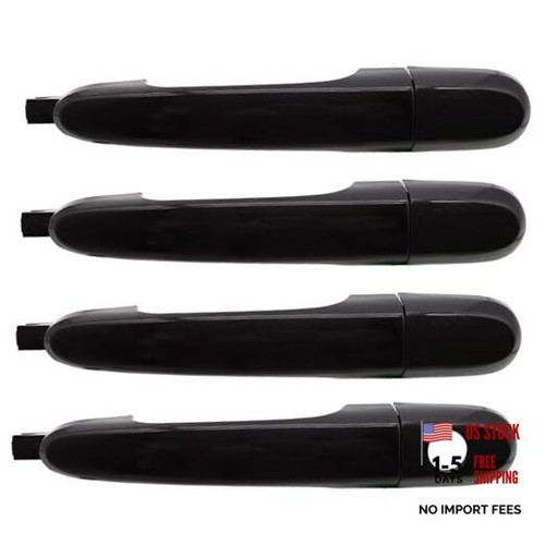 Set exterior door handles - of,