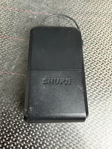 Shure pg1 wireless - pg1,