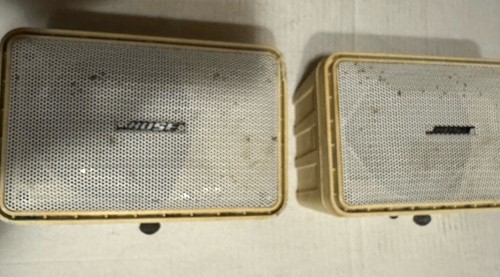 Bose model 101 - speakers, pair