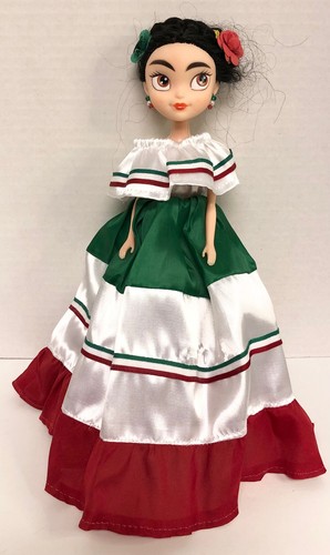 Frida kahlo classic - frida, mexican