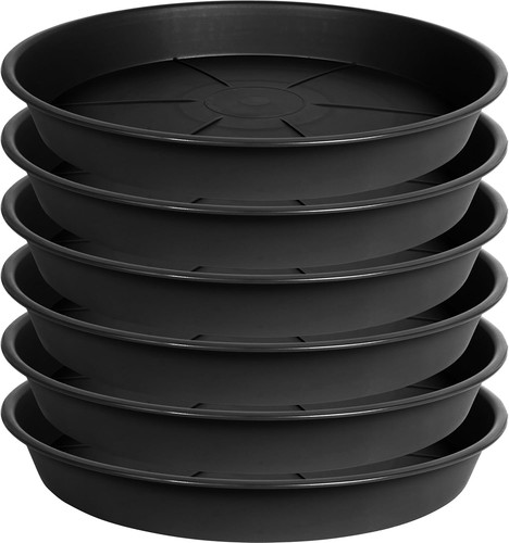 Pack plant saucer tray 4 - 6,