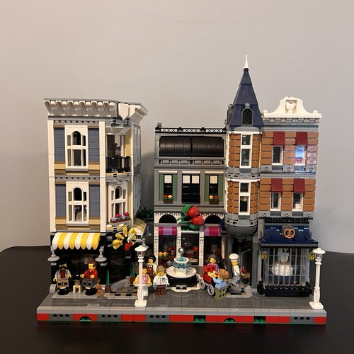 Lego creator expert assembly - lego,