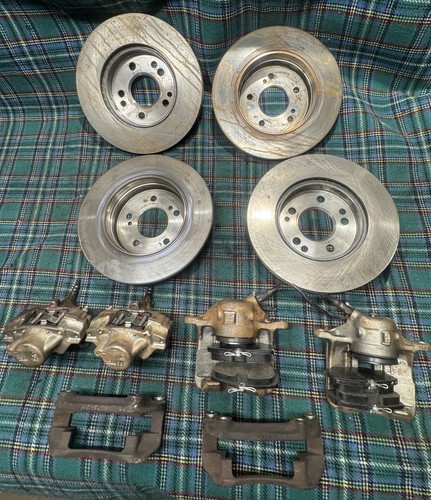 Mercedes w124 brake caliper - brake,