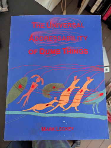 The universal addressability - universal,
