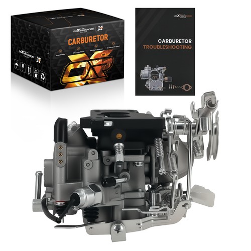 Barrel carburetor - 2,