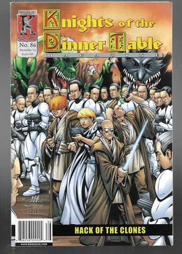 Knights the dinner - the, table