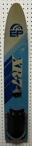 Waterski bottle opener - bottle,