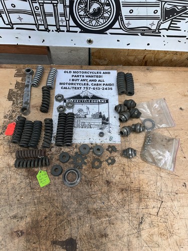 Lot harley davidson - lot,