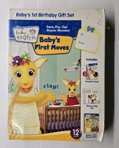 Baby einstein babys first - baby,