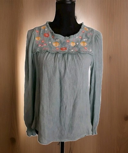 Mine blouse women small sage - mine,
