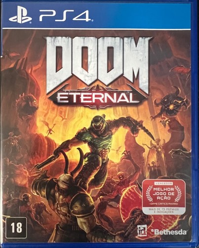 New sealed doom eternal - new,