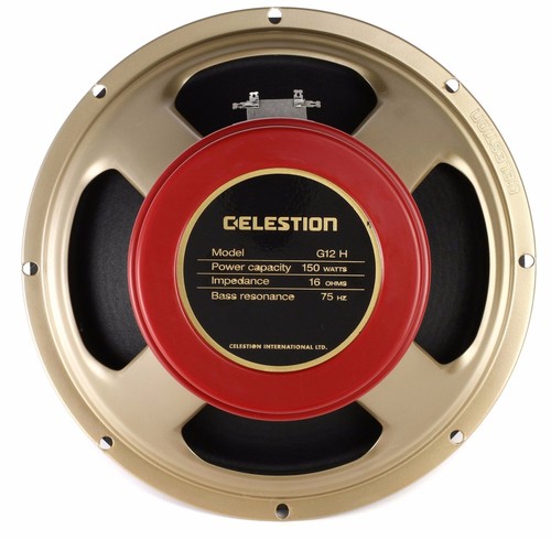 Celestion redback 150w - 150w, ohm