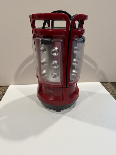 Coleman led quad - coleman, lantern