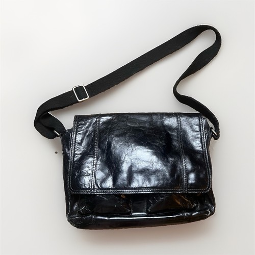 Fossil black messenger - fossil,