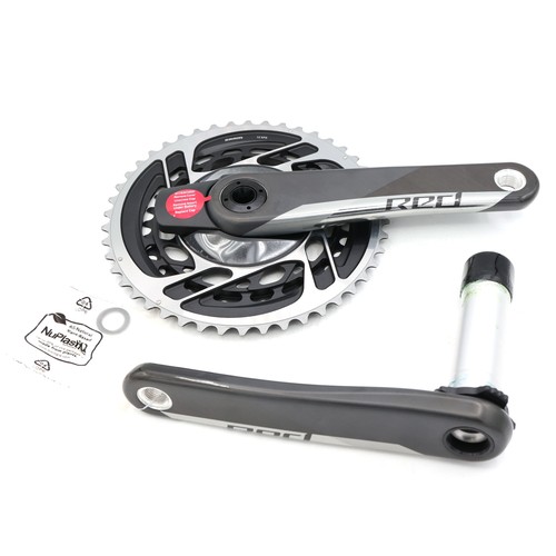 Sram red axs quarq power - d1,