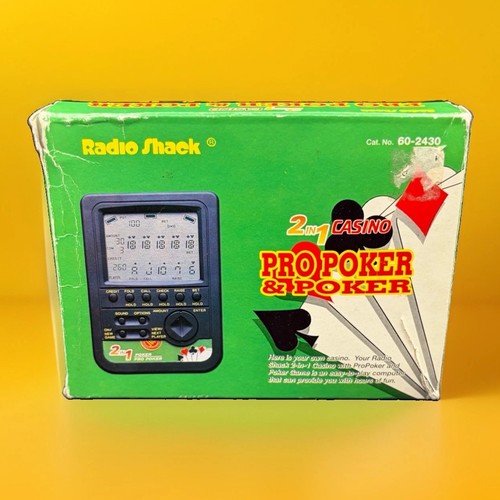 Vintage radio shack 1 - radio,