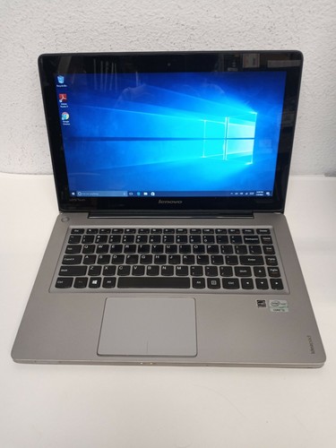 Lenovo ideapad u310 touch - lenovo,