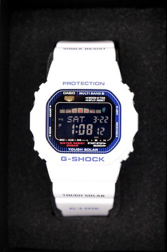 Casio shock gwx 5600c - casio, g-shock