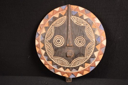 Authentic african bwa - african,