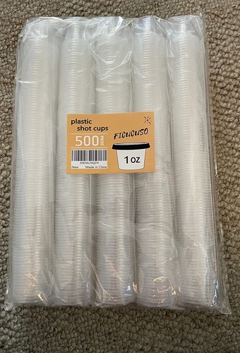 Ficucuso 500 count oz - ficucuso, [500