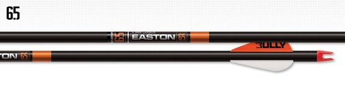 Easton carbon bowhunter - 6.5,