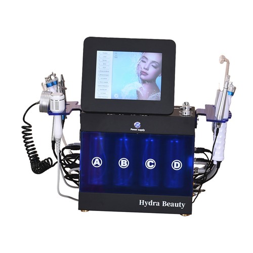 Hydra dermabrasion - hydra,