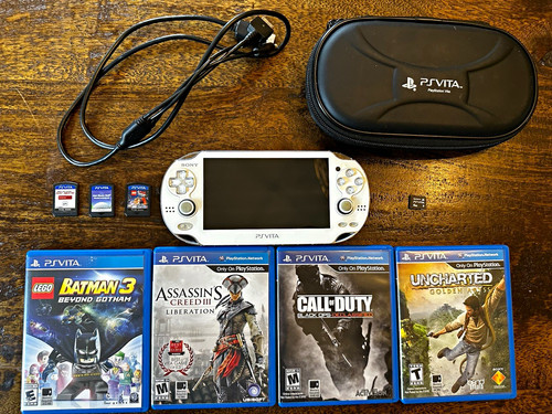 Sony playstation vita pch - sony,