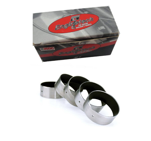 Coated camshaft bearings for - camshaft,